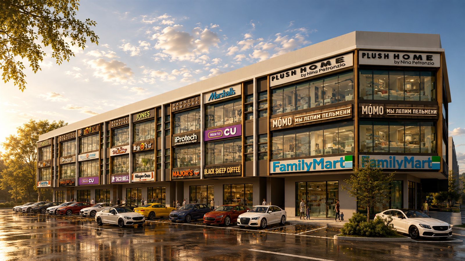 ihub avenue
